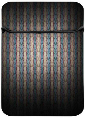 

Snoogg 14 inch Sleeve/Slip Case(Multicolor)