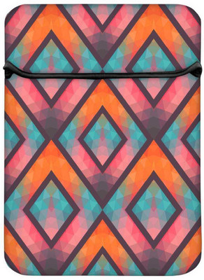 

Snoogg 10 inch Sleeve/Slip Case(Multicolor)