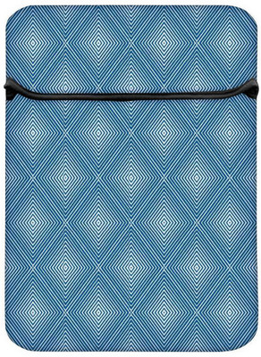 

Snoogg 17 inch Sleeve/Slip Case(Multicolor), Rpc-002-lslvs-pouch-17