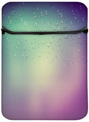 

Snoogg 12 inch Sleeve/Slip Case(Multicolor)