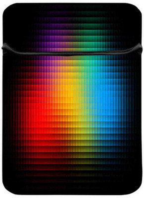 

Snoogg 10 inch Sleeve/Slip Case(Multicolor)