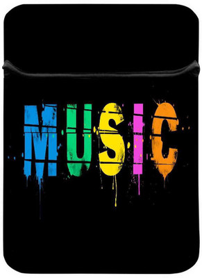

Snoogg 15 inch Sleeve/Slip Case(Multicolor), Rpc-7107-lslvs-pouch-15