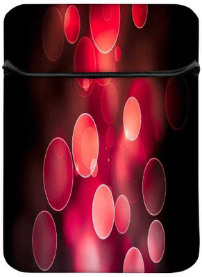 

Snoogg 10 inch Sleeve/Slip Case(Multicolor)