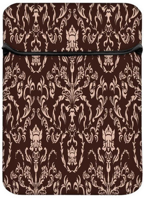 

Snoogg 13 inch Sleeve/Slip Case(Multicolor)