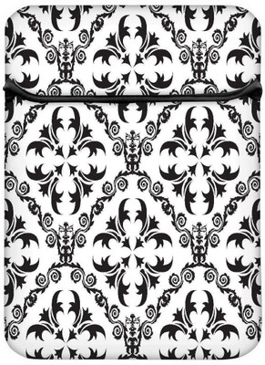 

Snoogg 10 inch Sleeve/Slip Case(Multicolor)