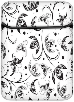 

Snoogg 10 inch Sleeve/Slip Case(Multicolor)