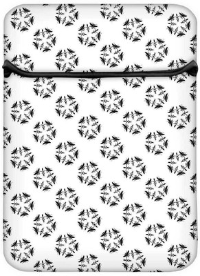 

Snoogg 17 inch Sleeve/Slip Case(Multicolor), Rpc-002-lslvs-pouch-17