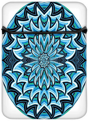 

Snoogg 10 inch Sleeve/Slip Case(Multicolor)