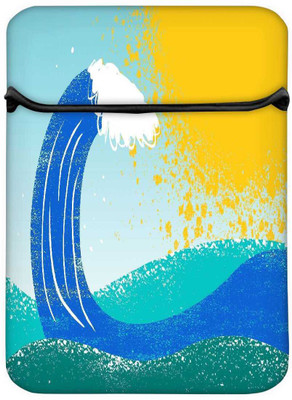 

Snoogg 14 inch Sleeve/Slip Case(Multicolor)