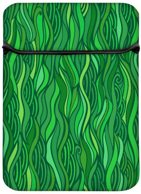 

Snoogg 10 inch Sleeve/Slip Case(Multicolor)