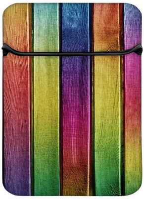 

Snoogg 14 inch Sleeve/Slip Case(Multicolor)