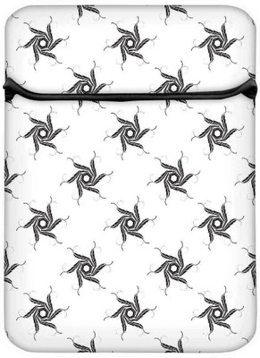 

Snoogg 14 inch Sleeve/Slip Case(Multicolor)