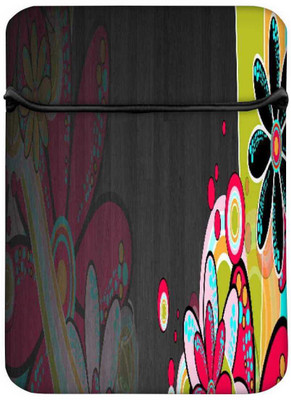 

Snoogg 14 inch Sleeve/Slip Case(Multicolor)