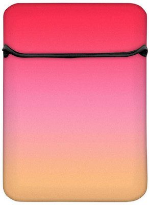 

Snoogg 10 inch Sleeve/Slip Case(Multicolor)