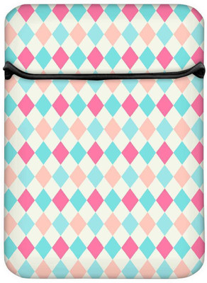 

Snoogg 15 inch Sleeve/Slip Case(Multicolor), Rpc-10088-lslvs-pouch-15