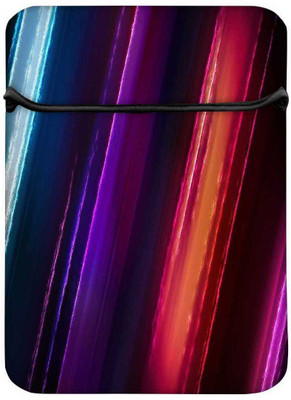 

Snoogg 17 inch Sleeve/Slip Case(Multicolor), Rpc-002-lslvs-pouch-17