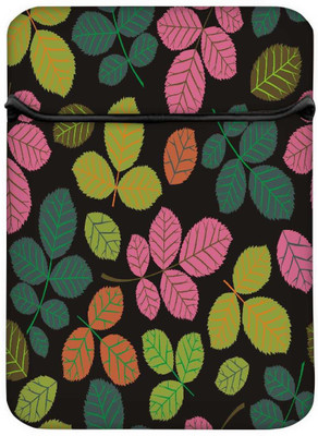 

Snoogg 8 inch Sleeve/Slip Case(Multicolor)