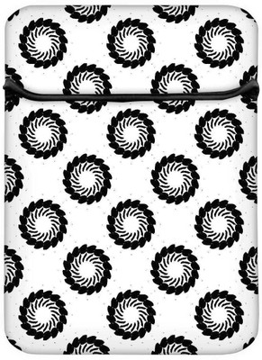 

Snoogg 13 inch Sleeve/Slip Case(Multicolor)