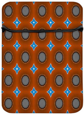 

Snoogg 14 inch Sleeve/Slip Case(Multicolor)