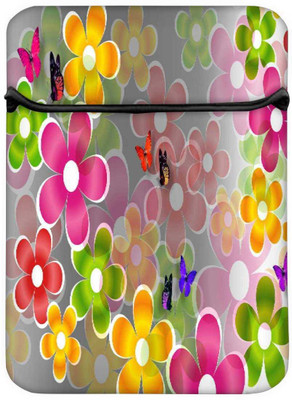 

Snoogg 17 inch Sleeve/Slip Case(Multicolor), Rpc-002-lslvs-pouch-17