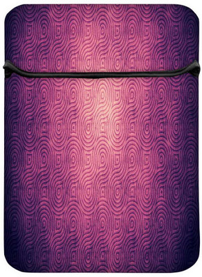 

Snoogg 10 inch Sleeve/Slip Case(Multicolor)