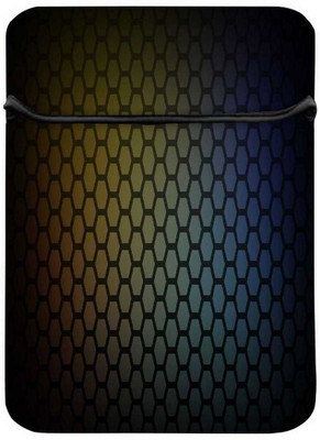 

Snoogg 14 inch Sleeve/Slip Case(Multicolor)