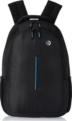 

HP 15.6 inch Expandable Laptop Backpack(Black)