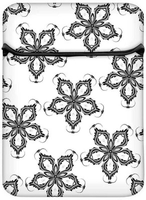 

Snoogg 14 inch Sleeve/Slip Case(Multicolor)