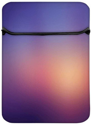 

Snoogg 10 inch Sleeve/Slip Case(Multicolor)