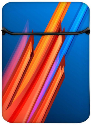 

Snoogg 10 inch Sleeve/Slip Case(Multicolor)