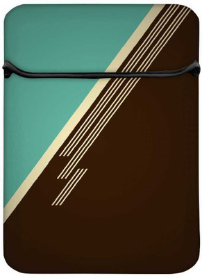 

Snoogg 13 inch Sleeve/Slip Case(Multicolor)