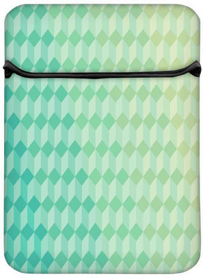 

Snoogg 13 inch Sleeve/Slip Case(Multicolor)