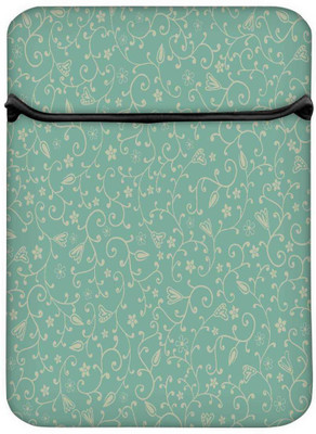 

Snoogg 10 inch Sleeve/Slip Case(Multicolor)