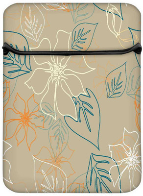 

Snoogg 14 inch Sleeve/Slip Case(Multicolor)