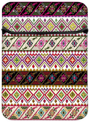 

Snoogg 17 inch Sleeve/Slip Case(Multicolor), Rpc-002-lslvs-pouch-17