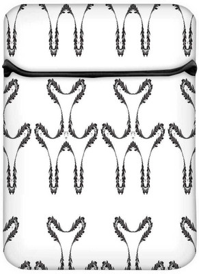 

Snoogg 15 inch Sleeve/Slip Case(Multicolor), Rpc-10824-lslvs-pouch-15