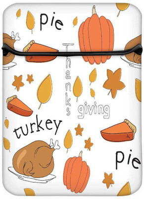 

Snoogg 12 inch Sleeve/Slip Case(Multicolor)