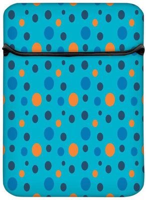 

Snoogg 17 inch Sleeve/Slip Case(Multicolor), Rpc-002-lslvs-pouch-17