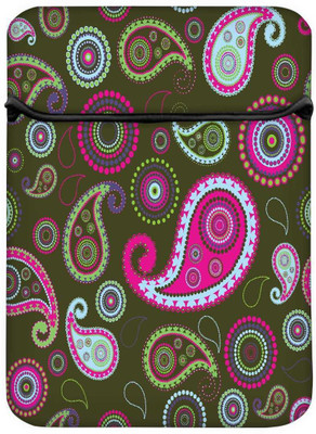 

Snoogg 17 inch Sleeve/Slip Case(Multicolor), Rpc-002-lslvs-pouch-17