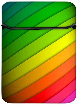 

Snoogg 12 inch Sleeve/Slip Case(Multicolor)