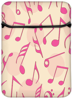 

Snoogg 12 inch Sleeve/Slip Case(Multicolor)