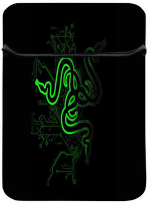 

Snoogg 12 inch Sleeve/Slip Case(Multicolor)