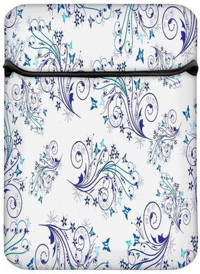 

Snoogg 14 inch Sleeve/Slip Case(Multicolor)