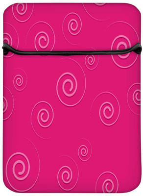 

Snoogg 13 inch Sleeve/Slip Case(Multicolor)