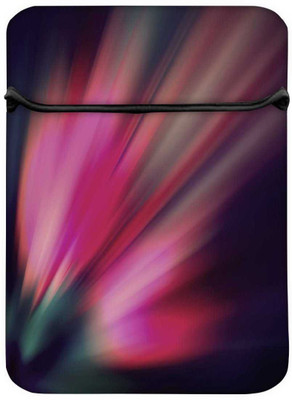 

Snoogg 17 inch Sleeve/Slip Case(Multicolor), Rpc-002-lslvs-pouch-17