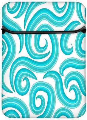 

Snoogg 13 inch Sleeve/Slip Case(Multicolor)