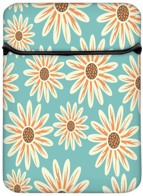 

Snoogg 8 inch Sleeve/Slip Case(Multicolor)