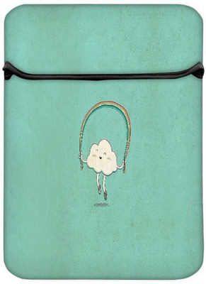 

Snoogg 12 inch Sleeve/Slip Case(Multicolor)
