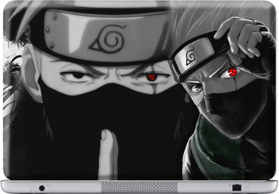 

ComicSense LSKIN_KAKASHI Vinyl Laptop Decal 15.6