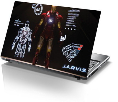 

Printclub Designer-567 Vinyl Laptop Decal 15.6